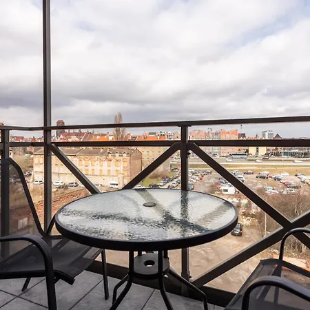 Apartamento Center Jaglana Abcd With Parking