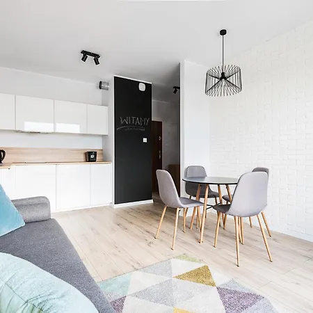 Apartamento Center Jaglana Abcd With Parking Gdansk