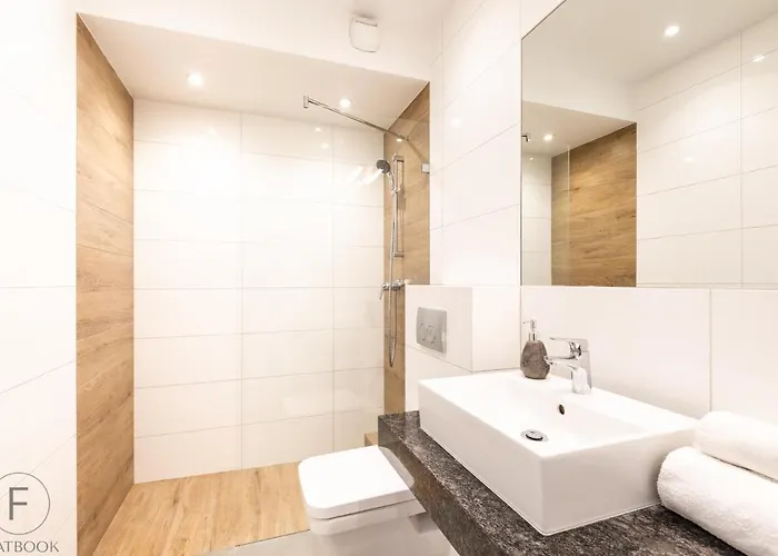 Center Jaglana Abcd With Parking Apartamento Gdansk