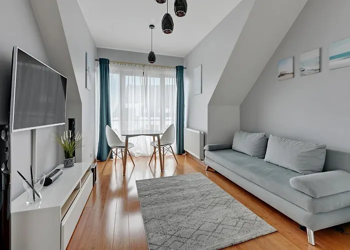 Apartamento Center Jaglana Abcd With Parking *