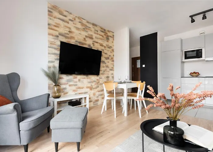 Apartamento Center Jaglana Abcd With Parking *