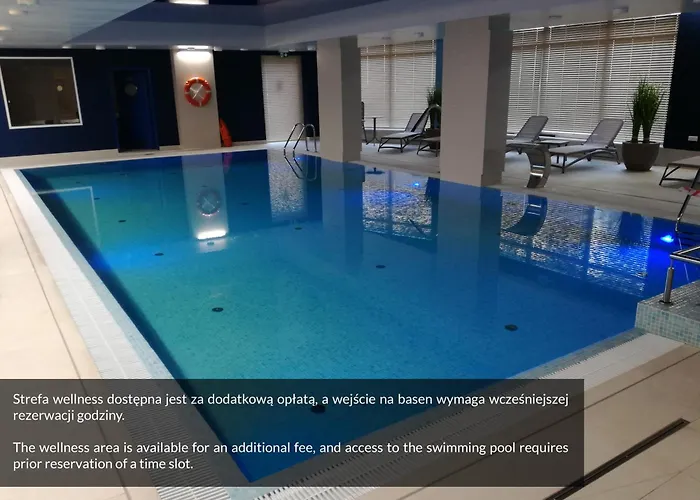 Apartamento Center Jaglana Abcd With Parking Gdansk