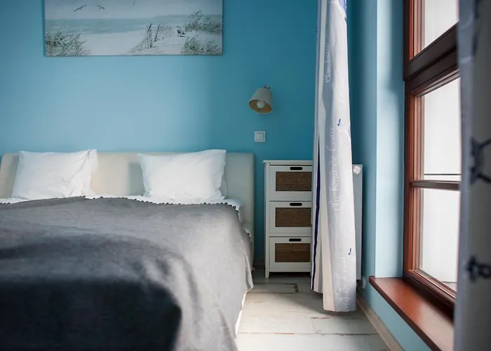 Apartamento Center Jaglana Abcd With Parking Gdansk