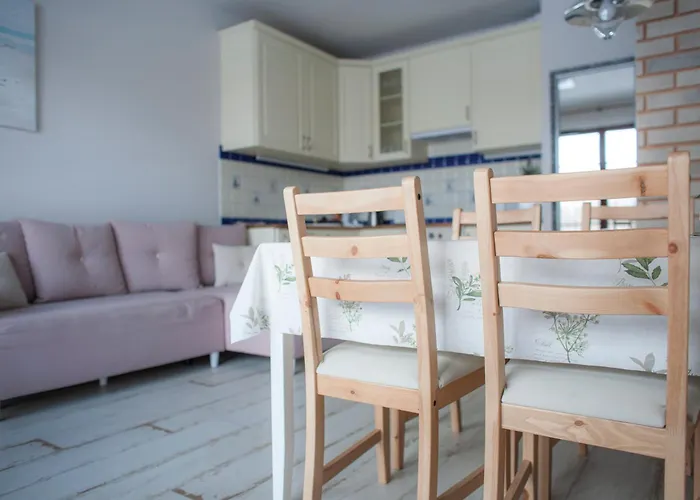 Apartamento Center Jaglana Abcd With Parking Gdansk