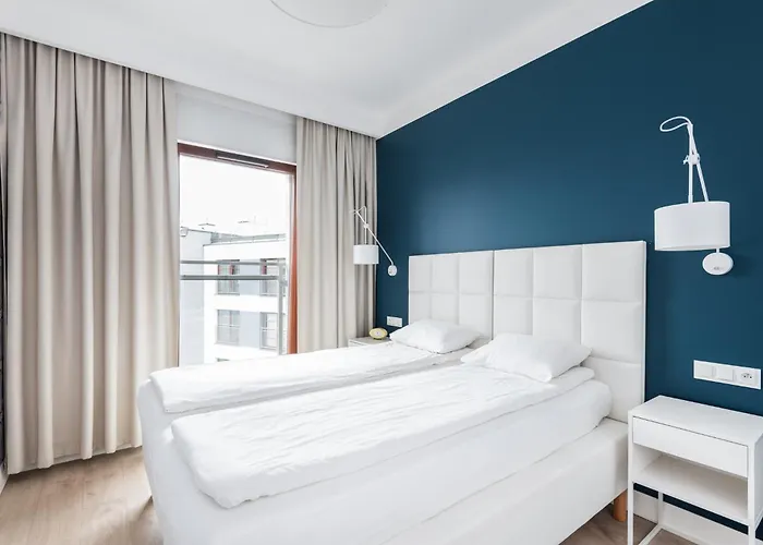 Center Jaglana Abcd With Parking Apartamento Gdansk