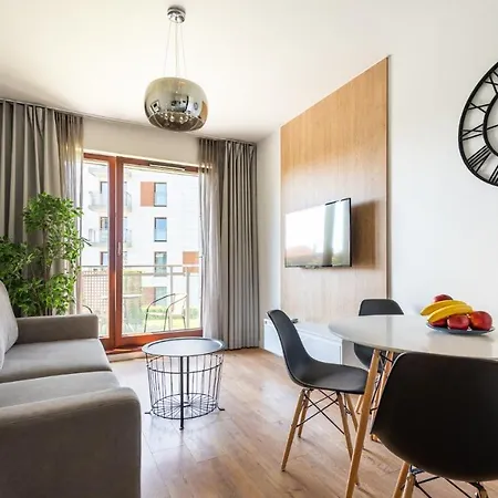 Center Jaglana 6a With Parking Appartement