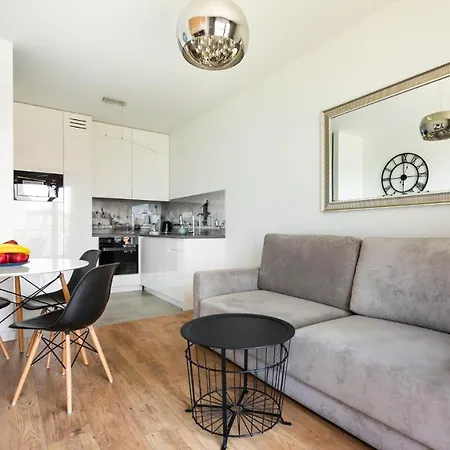 Center Jaglana Abcd With Parking * Gdansk