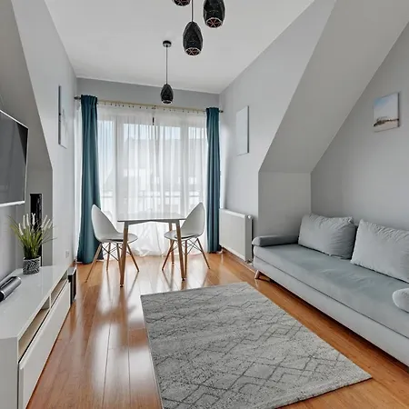 Apartment Center Jaglana Abcd With Parking *