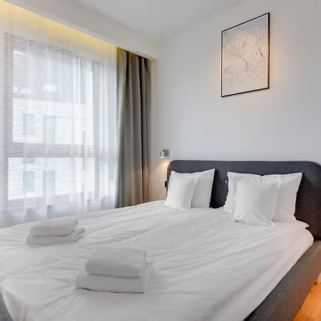 Center Jaglana Abcd With Parking Gdansk