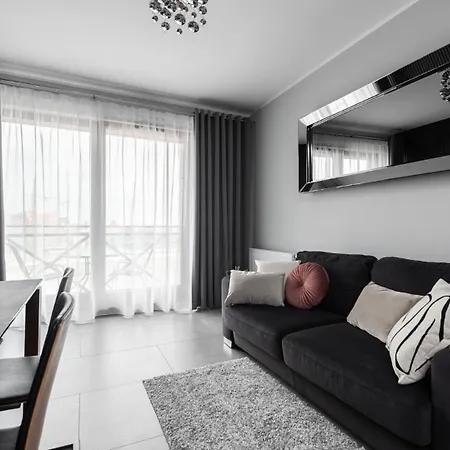 Apartment Center Jaglana Abcd With Parking