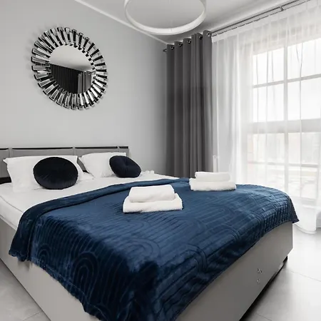 Center Jaglana Abcd With Parking Gdansk