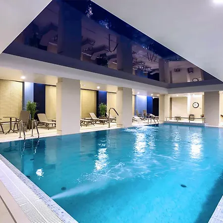 Apartment Center Jaglana Abcd With Parking