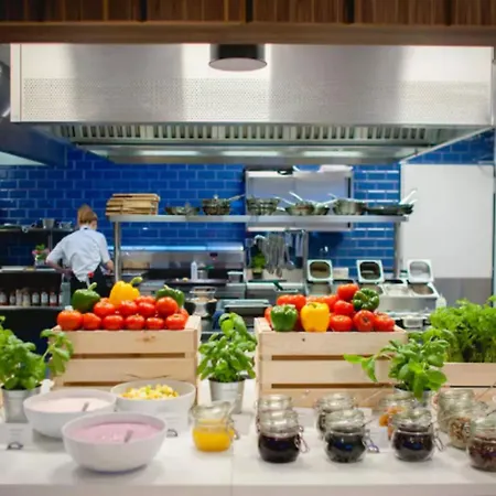 Apartment Center Jaglana Abcd With Parking *