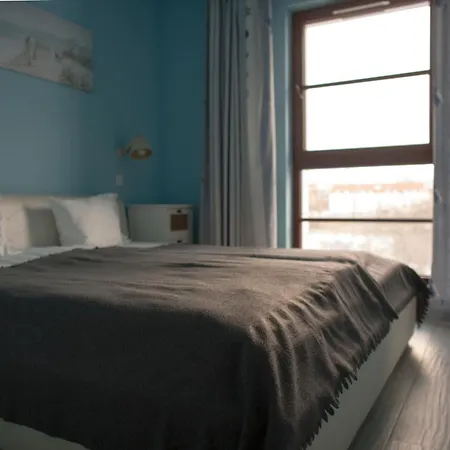 Center Jaglana Abcd With Parking Apartment Danzig