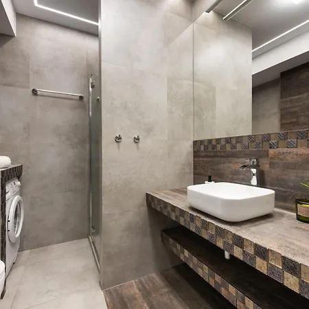 Center Jaglana Abcd With Parking Apartment *