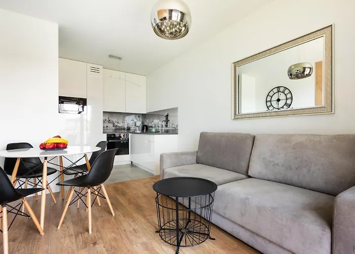 Center Jaglana Abcd With Parking * غدانسك