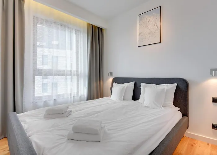 Center Jaglana Abcd With Parking Danzig