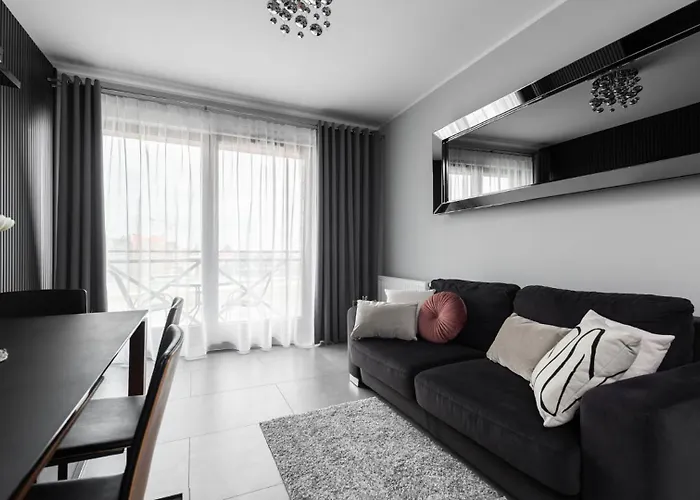 Apartment Center Jaglana Abcd With Parking