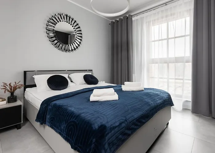 Center Jaglana Abcd With Parking Danzig