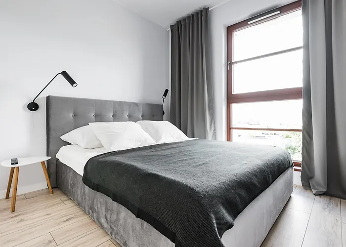 Apartment Center Jaglana Abcd With Parking