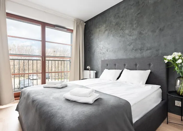 Center Jaglana Abcd With Parking Danzig