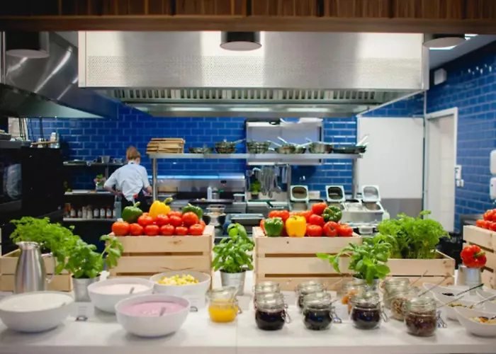 Apartment Center Jaglana Abcd With Parking *