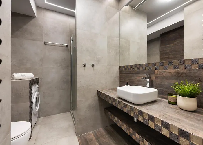 Center Jaglana Abcd With Parking Apartment *