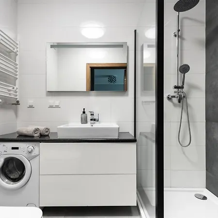 Center Jaglana Abcd With Parking Apartmán