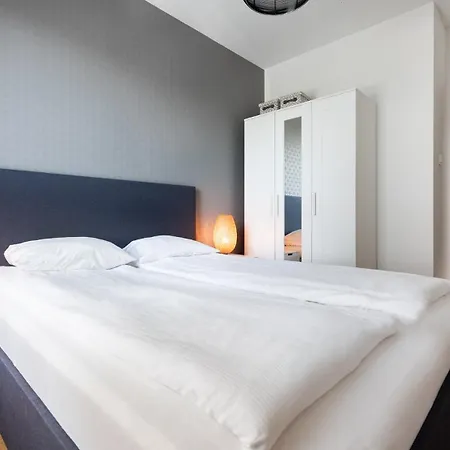 Apartmán Center Jaglana Abcd With Parking *