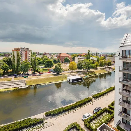 Center Jaglana Abcd With Parking Apartmán