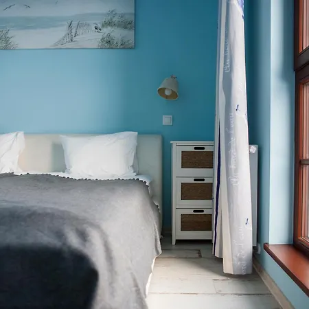 Apartmán Center Jaglana Abcd With Parking Gdaňsk