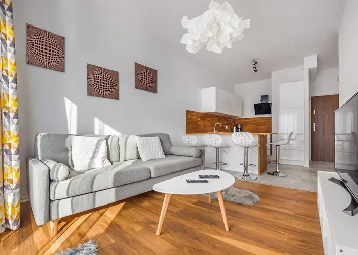 公寓 Center Jaglana Abcd With Parking *