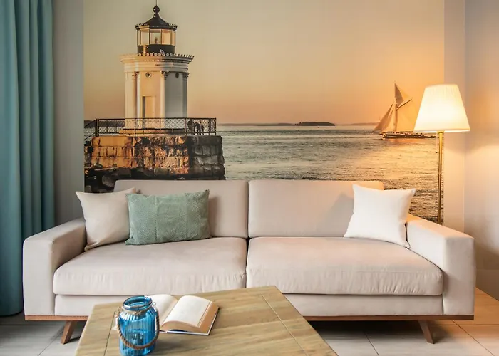 Center Jaglana Abcd With Parking 格但斯克